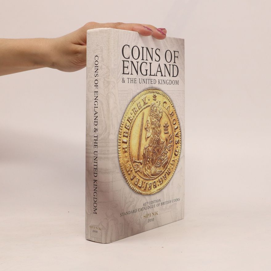 Collectif d'auteurs Coins of England and the United Kingdom