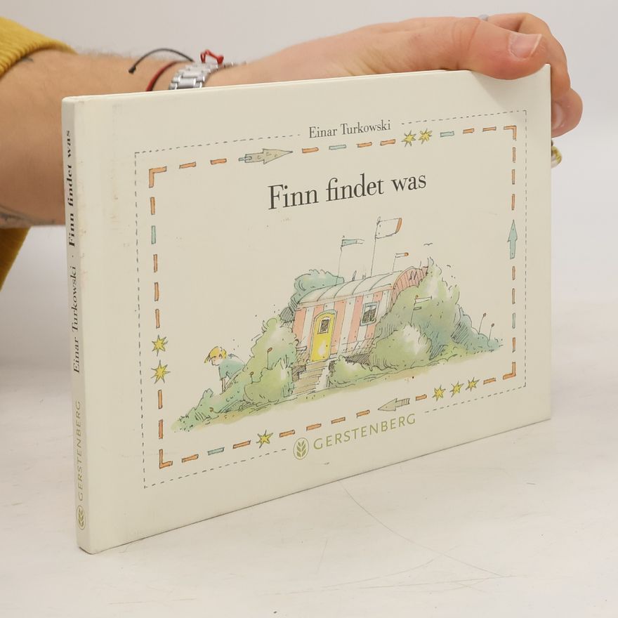 Einar Turkowski Finn findet was
