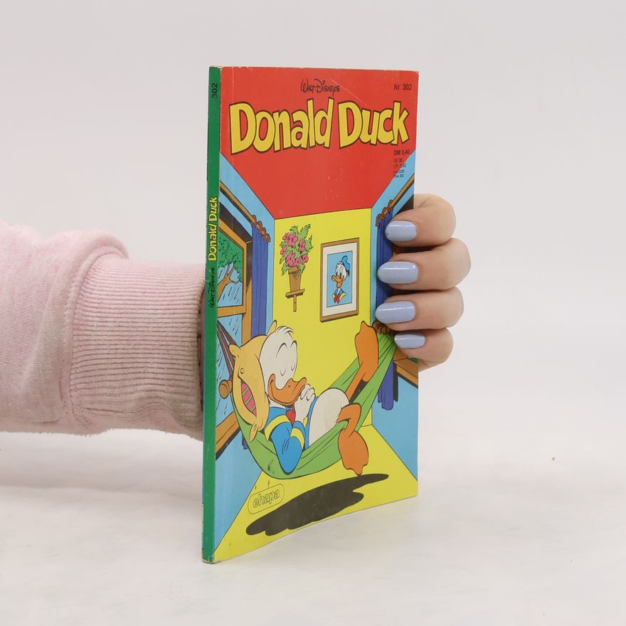 Autorenkollektiv Donald Duck Nr. 302.