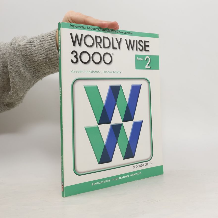 Kenneth Hodkinson Wordly Wise 3000 Book 2