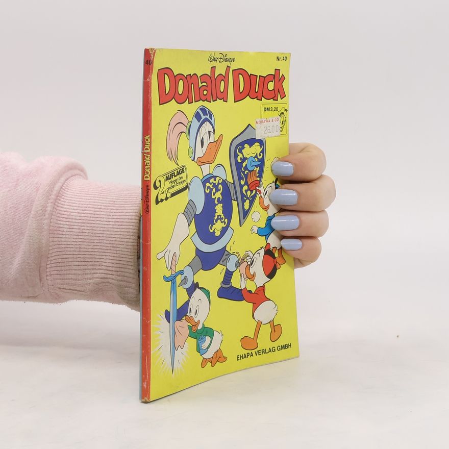 Autorenkollektiv Donald Duck Nr. 40
