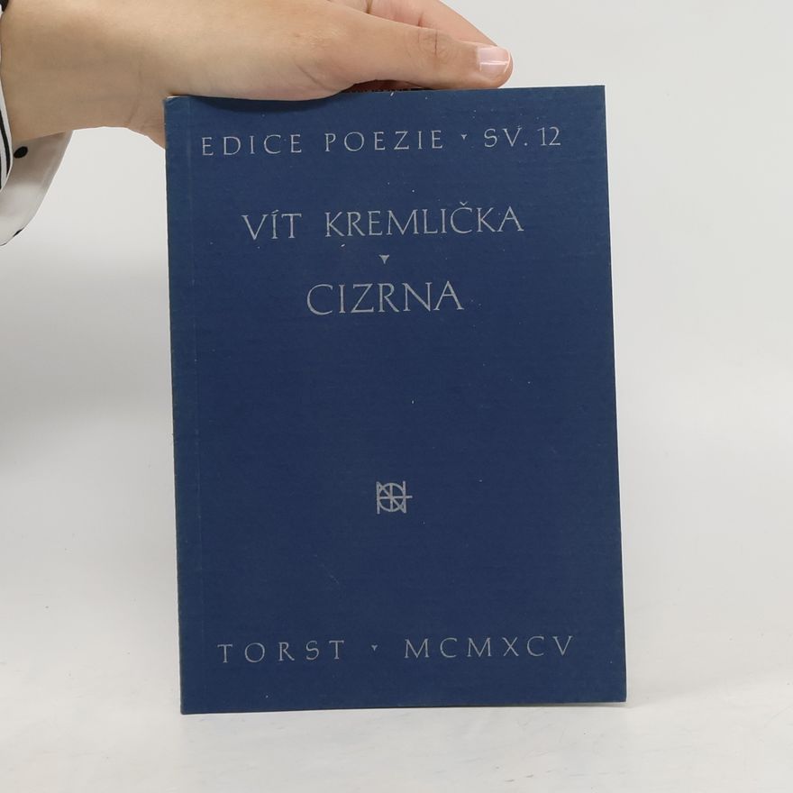 Vít Kremlička Cizrna