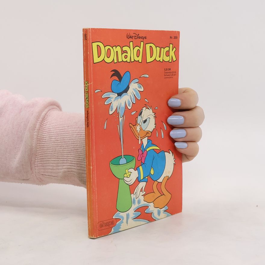 Autorenkollektiv Donald Duck 200