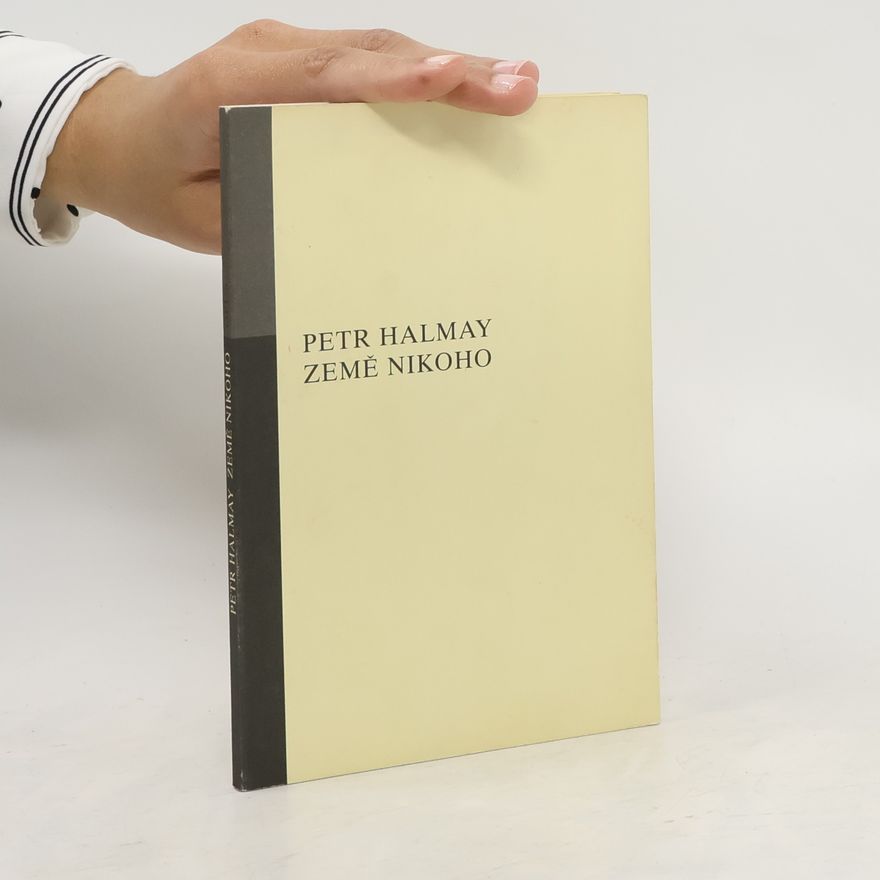 Petr Halmay Země nikoho