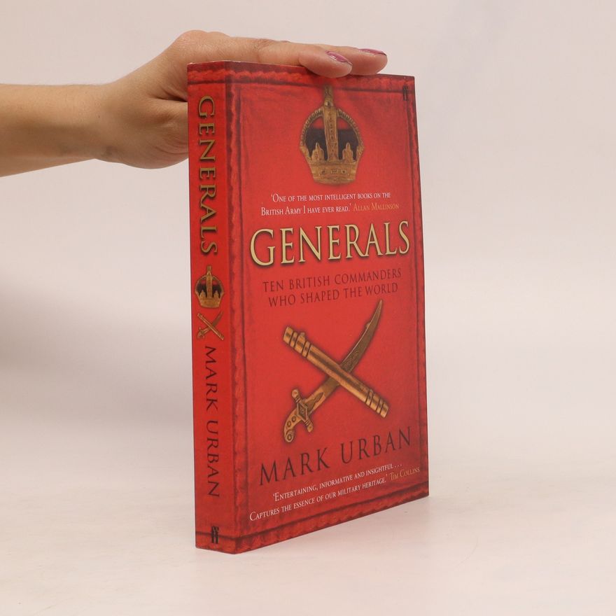 Mark Urban Generals