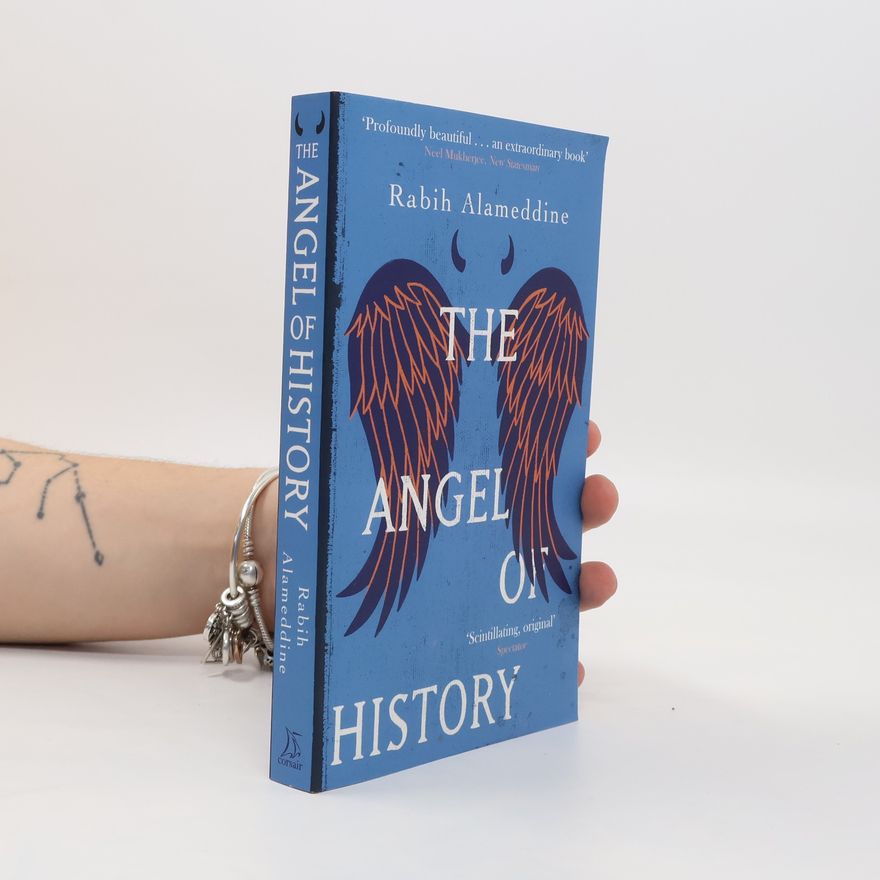 Rabih Alameddine The Angel of History