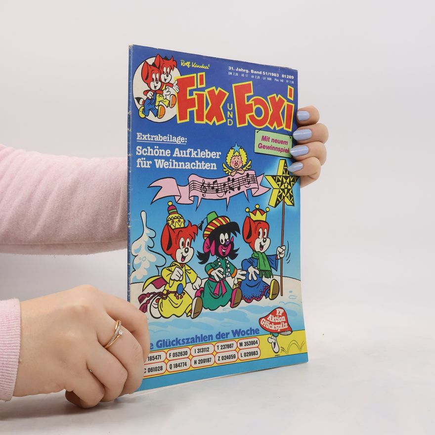 Autorenkollektiv Fix und Foxi 51/1983