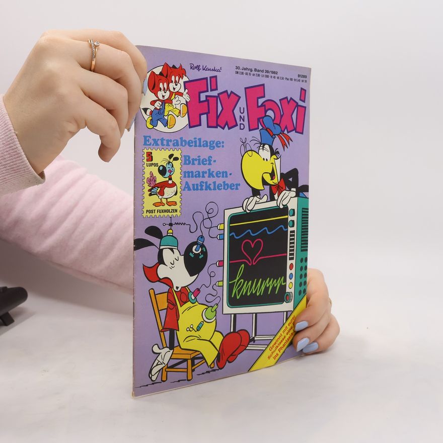 Rolf Kanka Fix und Foxi 39/1982