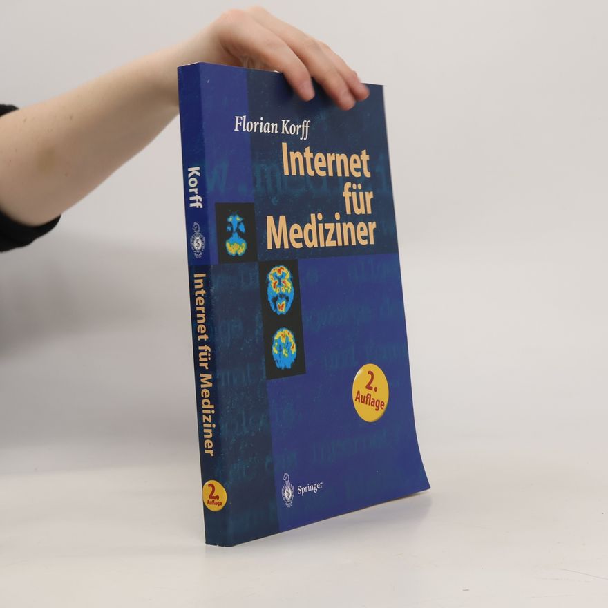 Florian Korff Internet für Mediziner
