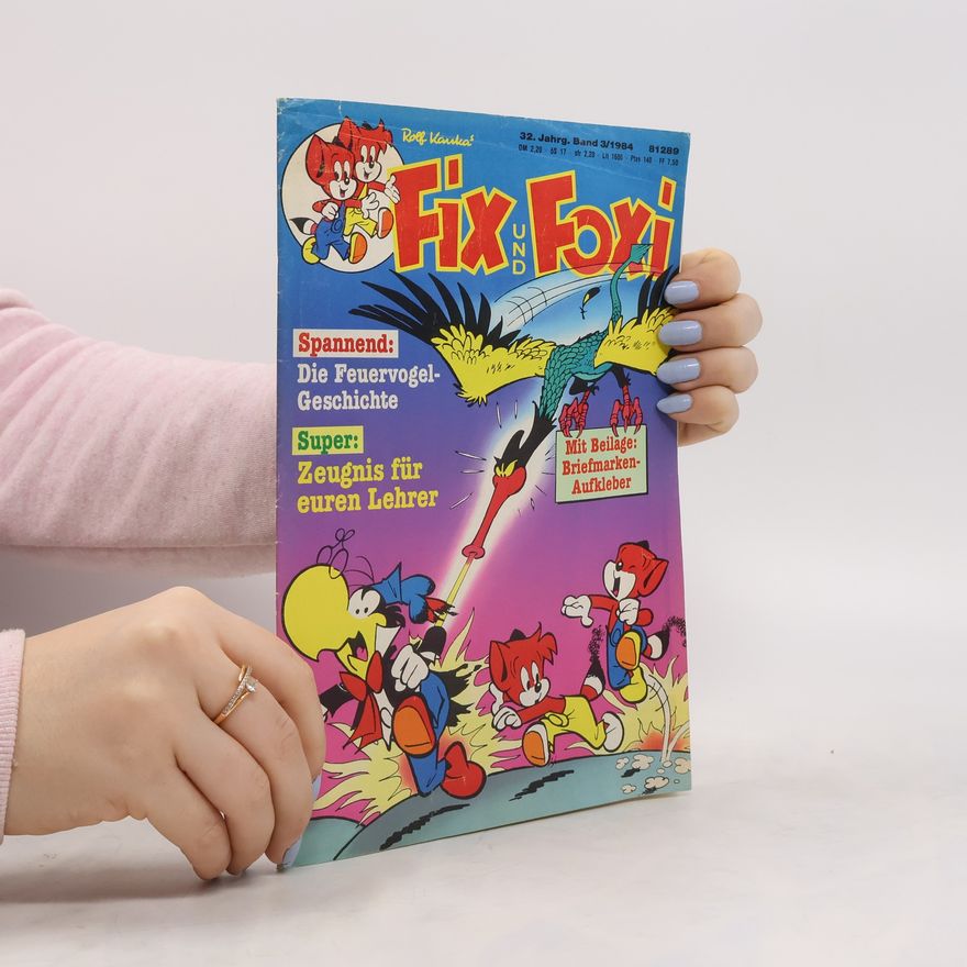 Autorenkollektiv Fix und Foxi 3/1984