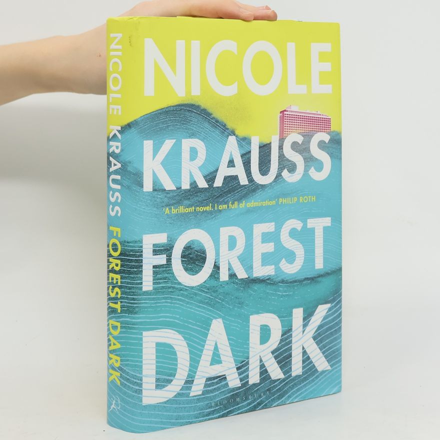 Nicole Krauss Forest Dark
