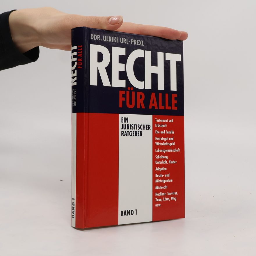 Autorenkollektiv Recht für alle