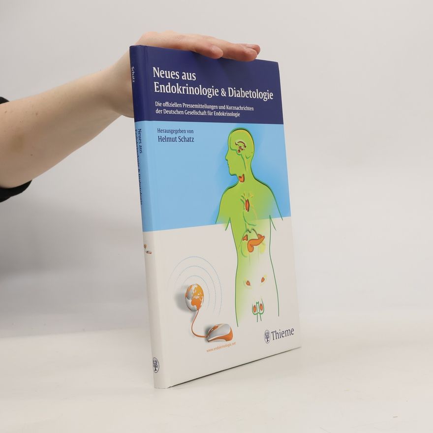 Helmut Schatz Neues aus Endokrinologie & Diabetologie