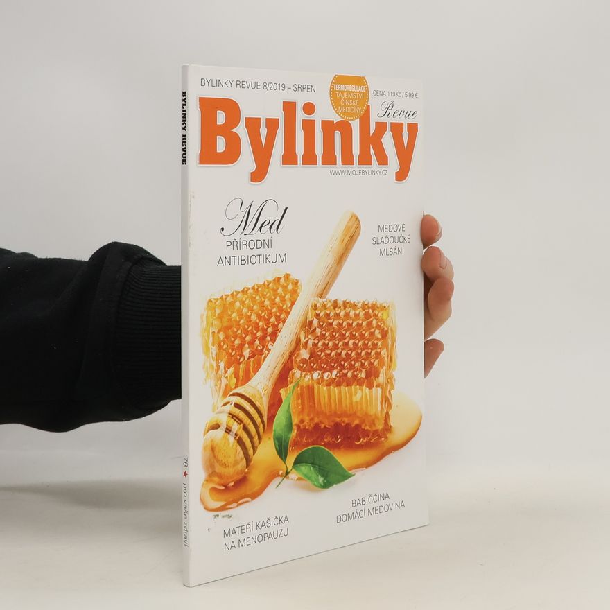 Collectif d'auteurs Bylinky 8/2019