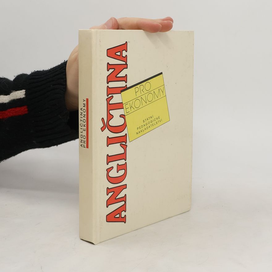 Autorenkollektiv Angličtina pro ekonomy