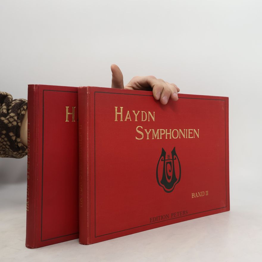 Hugo Ulrich Haydn Symphonien Band I. - II.