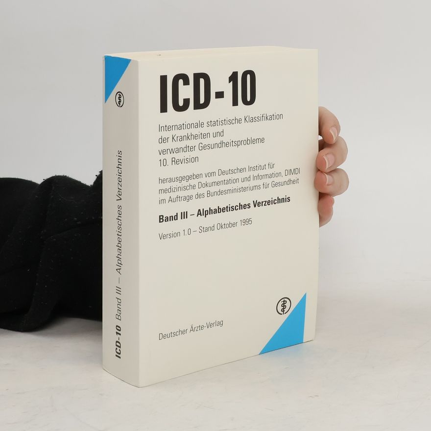 Various authors ICD-10