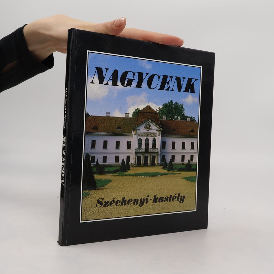 Csaba Ráfael Nagycenk, Széchenyi-kastély