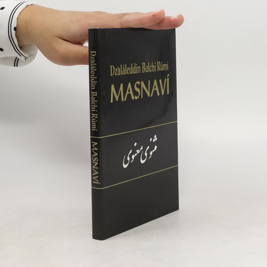 Dzalaleddin Balchi Rúmí Masnaví
