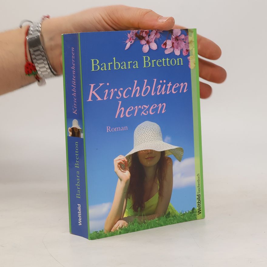 Barbara Bretton Kirschblütenherzen