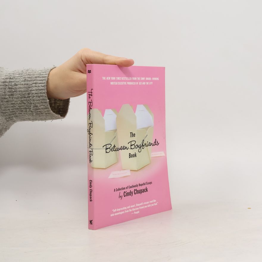 Cindy Chupack The Between Boyfriends Book