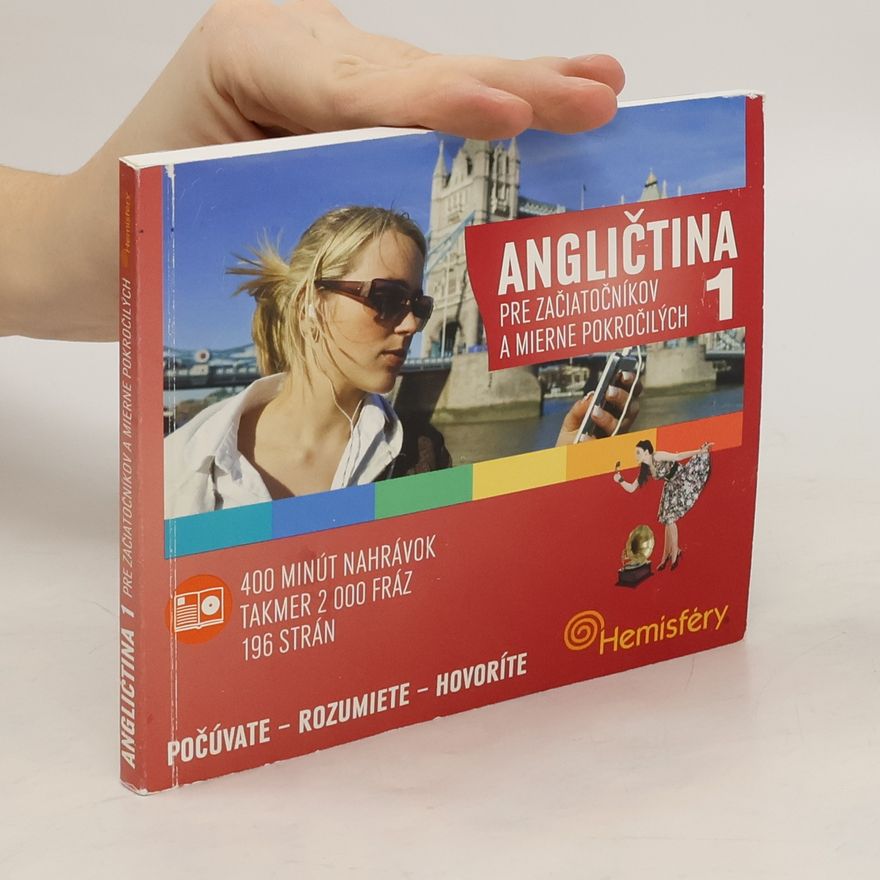 Lucie Meisnerová Angličtina pre začiatočníkov a mierne pokročilých 1