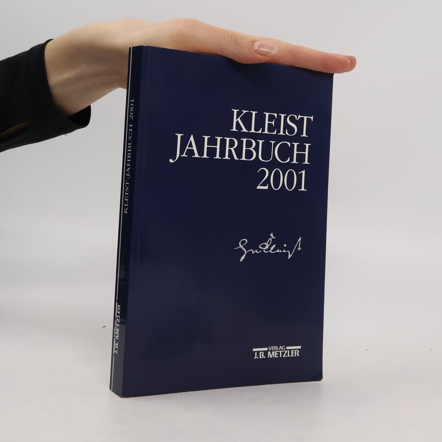 Various authors Kleist - Jahrbuch 2001
