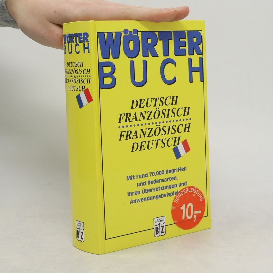 Karl Knauer Wörterbuch französisch-deutsch, deutsch-französisch