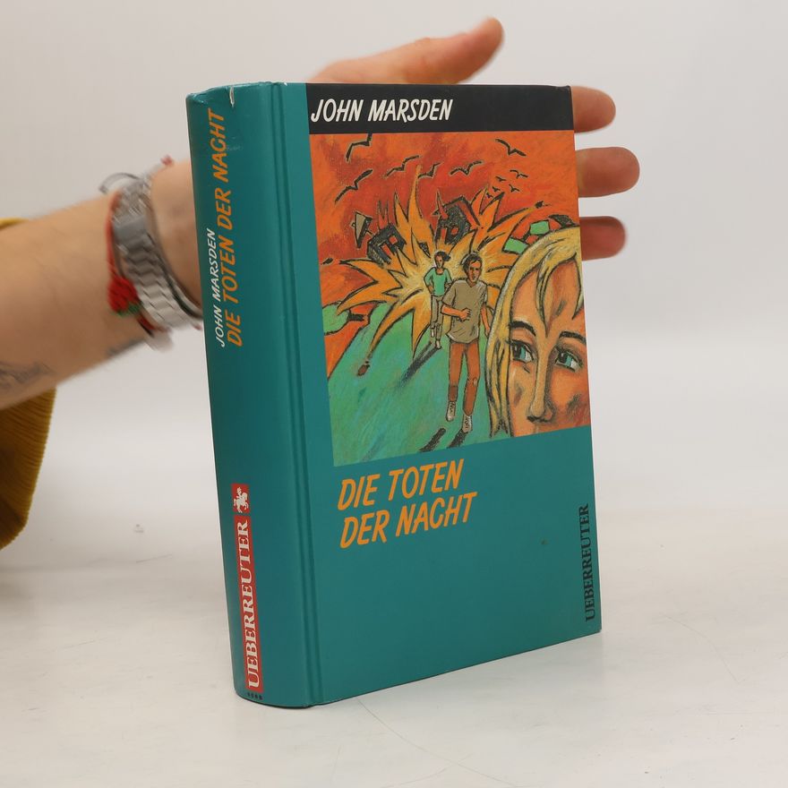 John Marsden Die Toten der Nacht