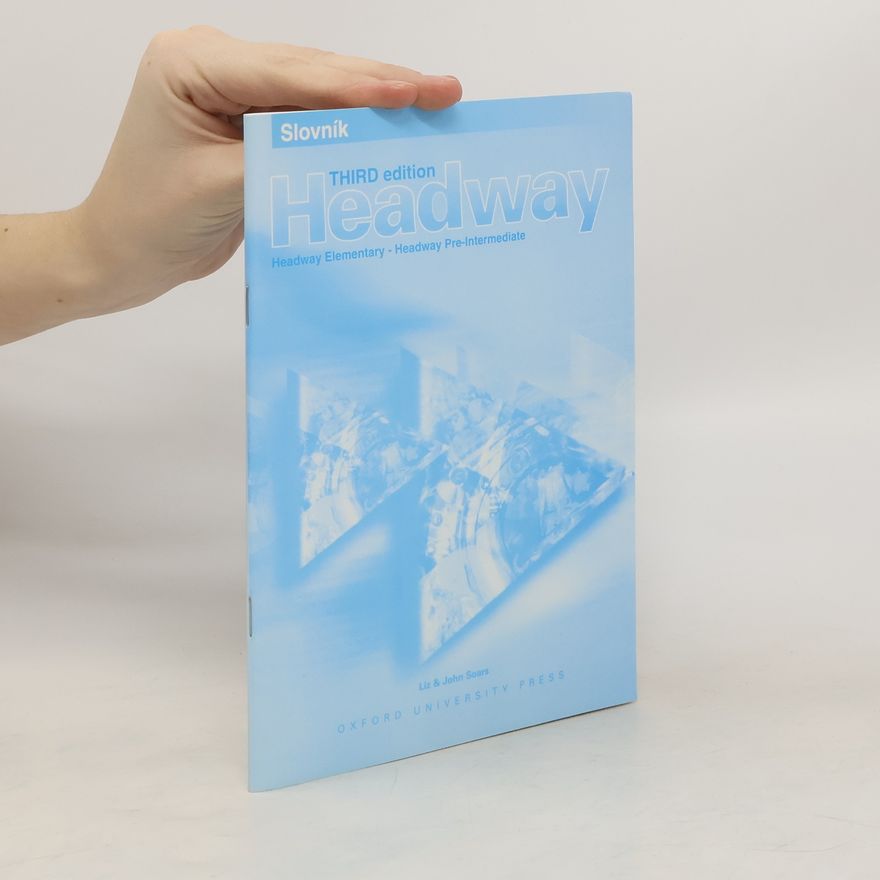 Various authors Headway. Third edition