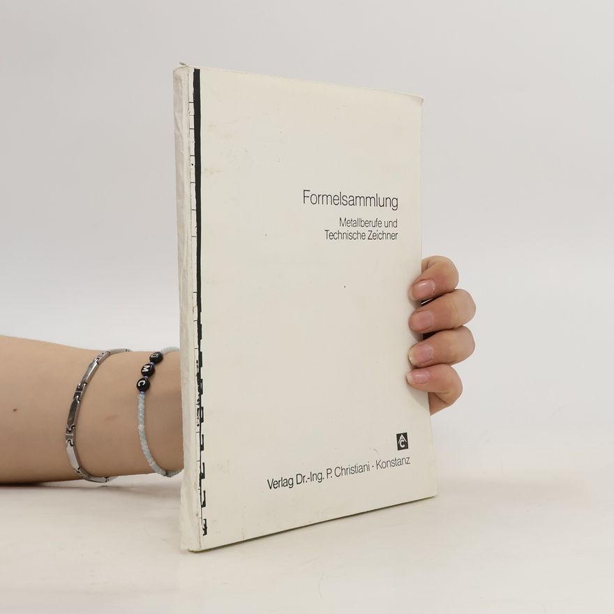 Kolektiv autorů Formelsammlung
