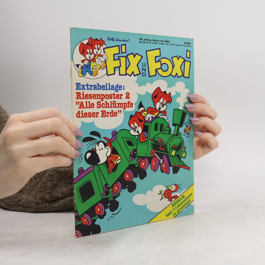 Autorenkollektiv Fix und Foxi 46/1982