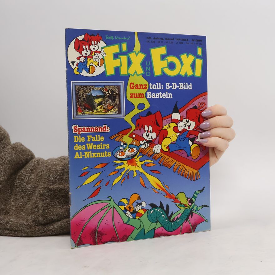 Autorenkollektiv Fix und Foxi. Band 14/1984