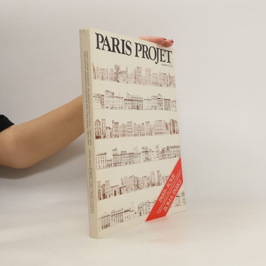 Various authors Paris Projet