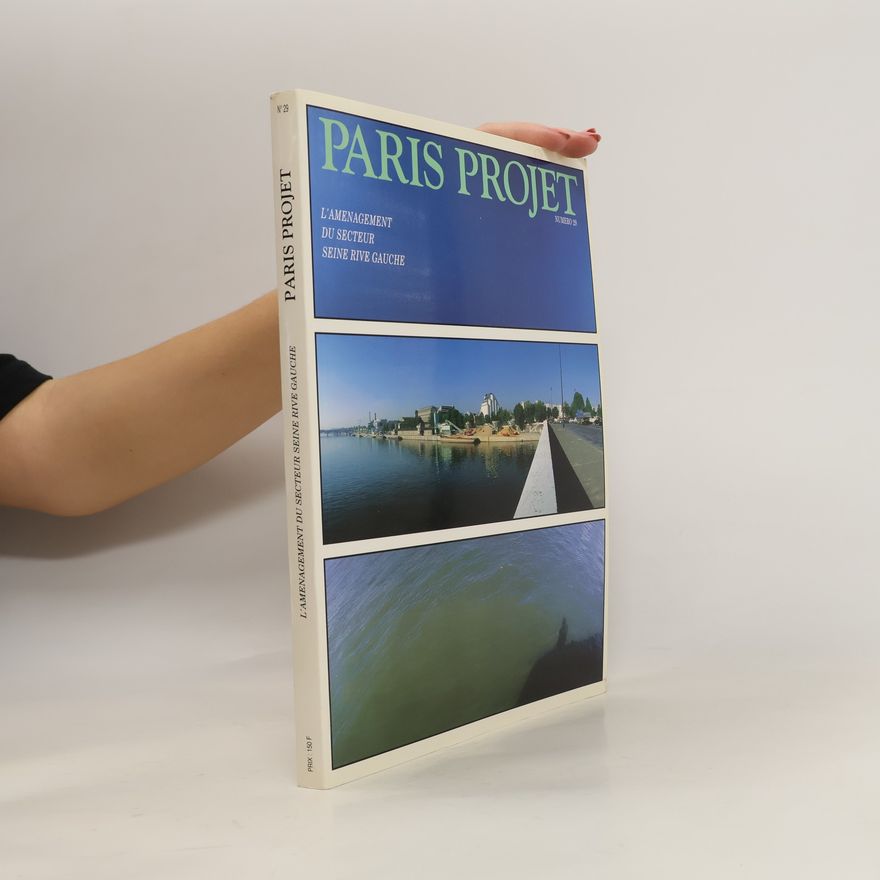 Various authors Paris Projet. Nr. 29