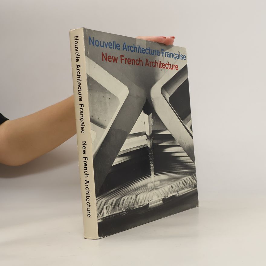 Maurice Bessett Nouvelle Architecture Francaise. New French Architecture