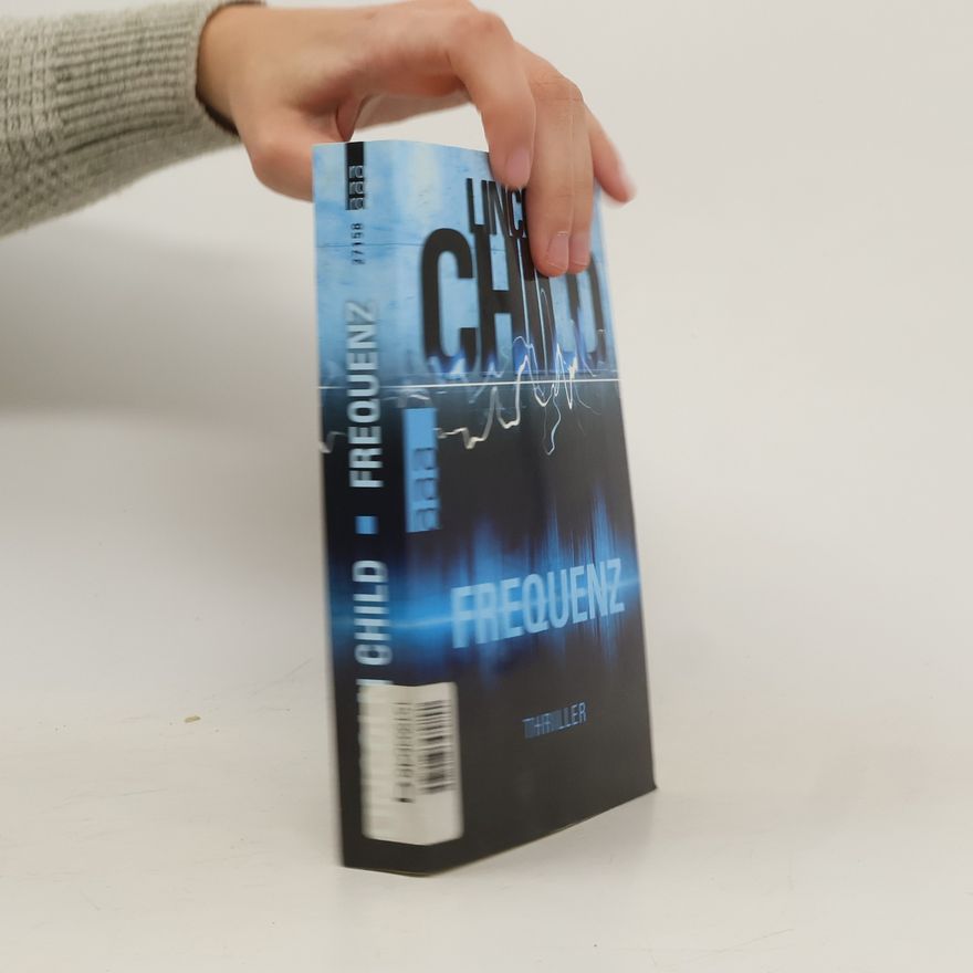 Lincoln Child Frequenz