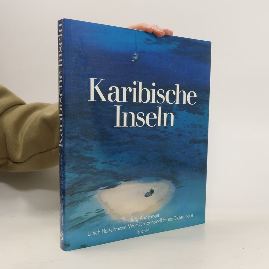 Kolektiv autorů Karibische Inseln