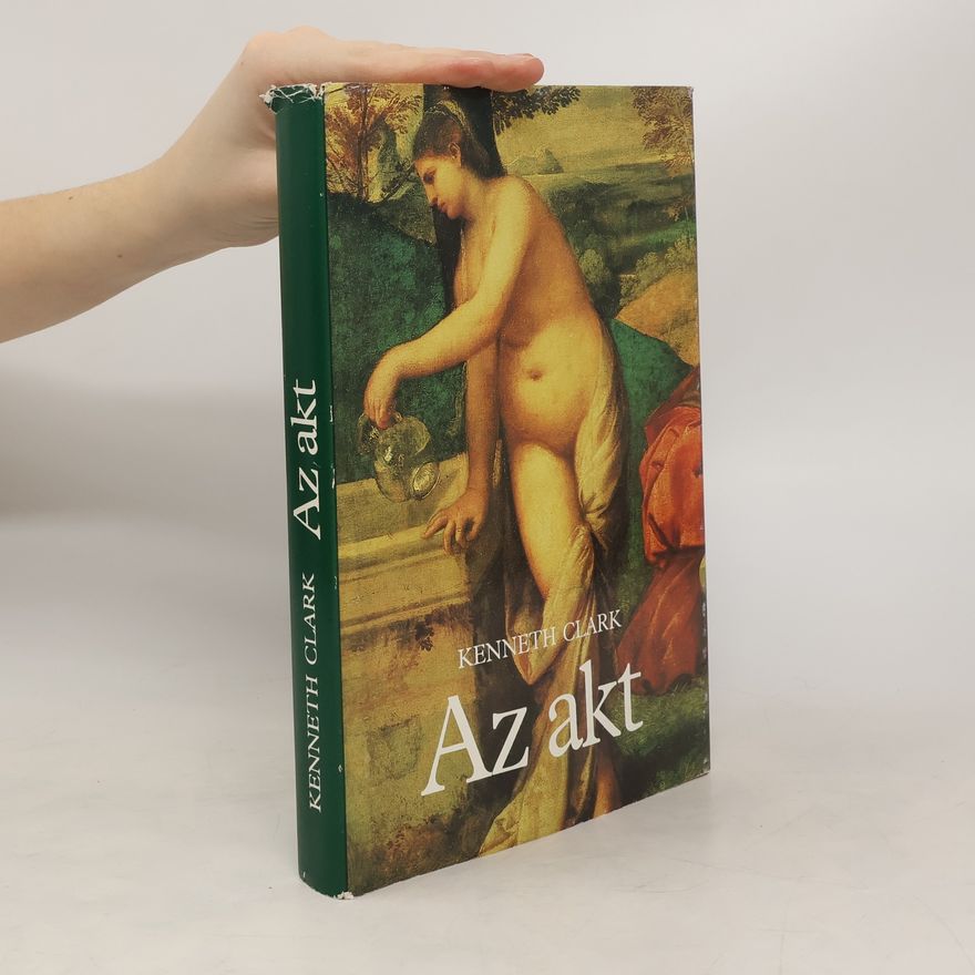 Kenneth Clark Az akt