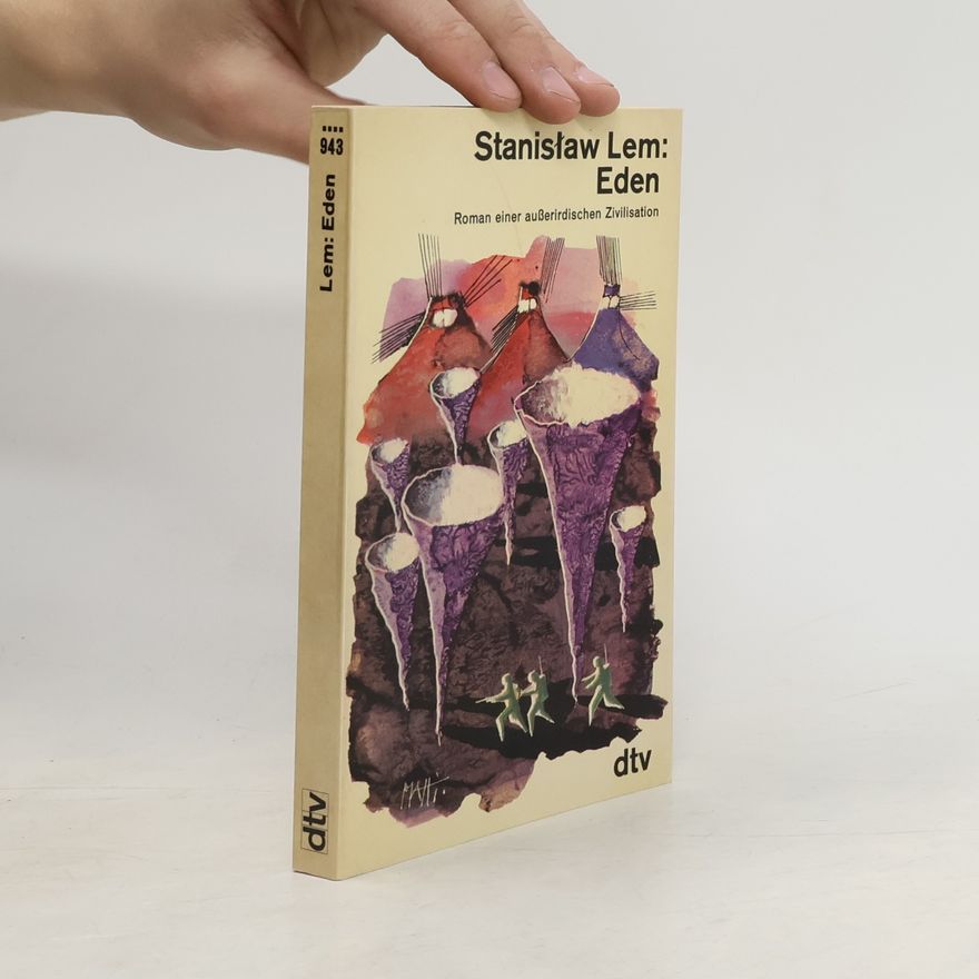 Stanisław Lem Eden