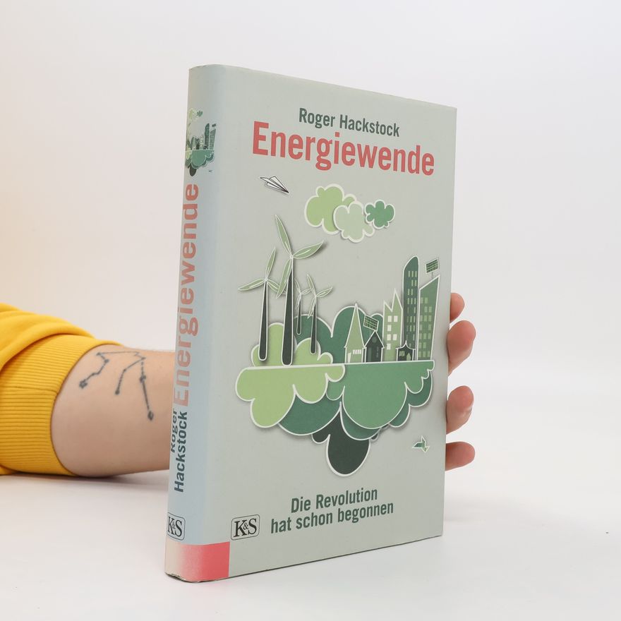 Roger Hackstock Energiewende