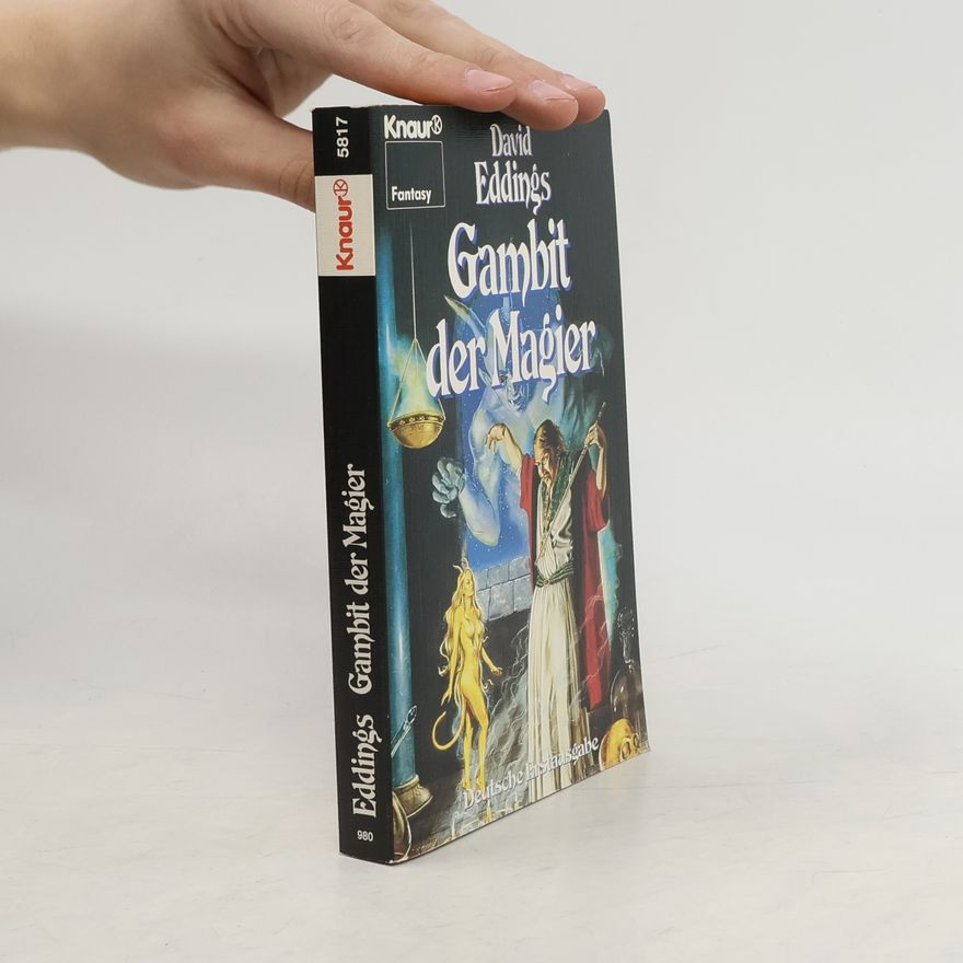 David Eddings Das Auge Aldurs