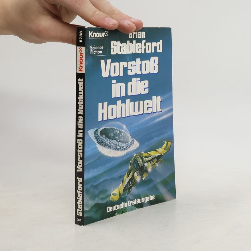 Brian M. Stableford Vorstoß in die Hohlwelt