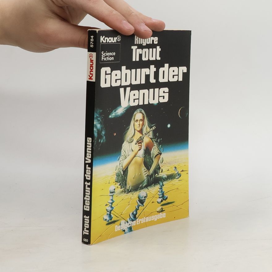 Philip José Farmer Geburt der Venus. Science Fiction
