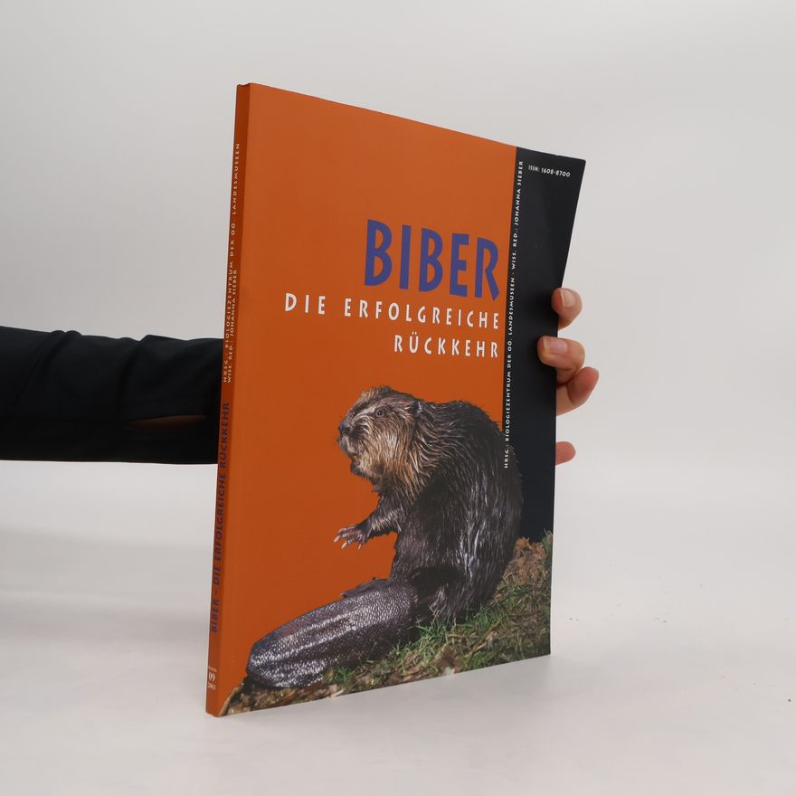 Johanna Sieber Biber - die erfolgreiche Rückkehr