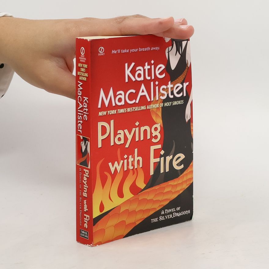 Katie MacAlister Playing with Fire