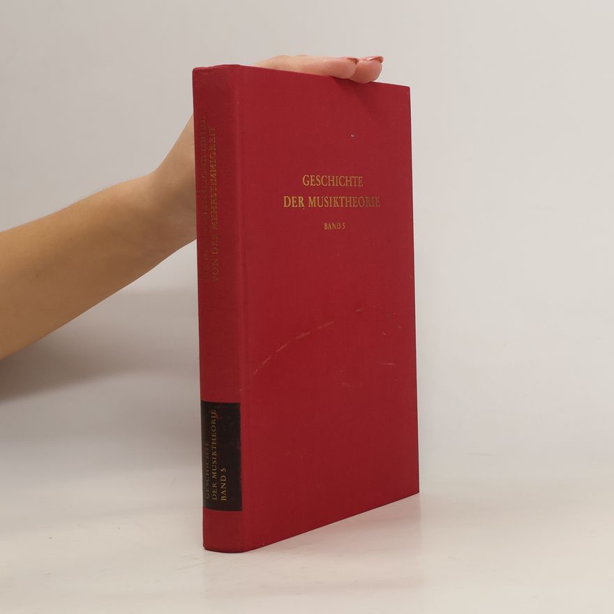 Hans Heinrich Eggebrecht Die mittelalterliche Lehre von der Mehrstimmigkeit