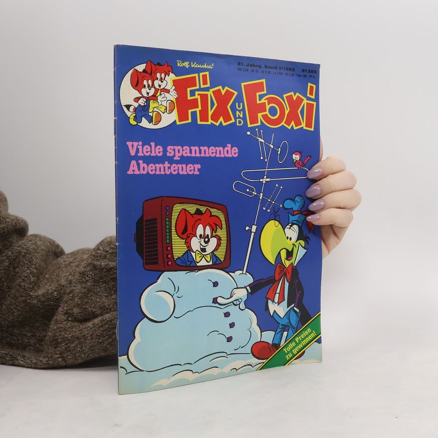 Autorenkollektiv Fix und Fox 3/1983