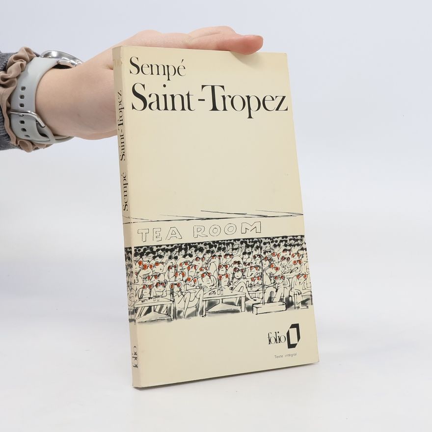 Jean-Jacques Sempé Saint-Tropez
