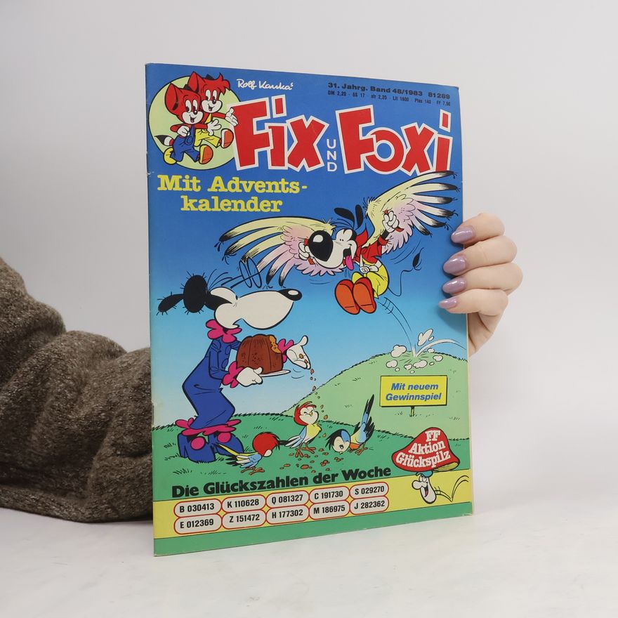 Autorenkollektiv Fix und Foxi 48/1983